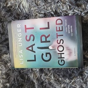 Last girl ghosted book